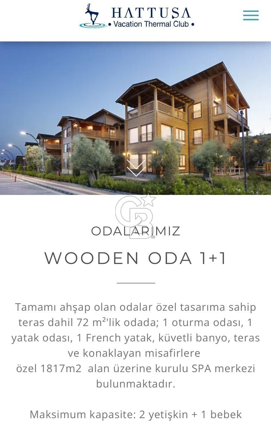 Hattuşa Güre Astyra  Thermal Resort,Bungalov Apart ikra evleri