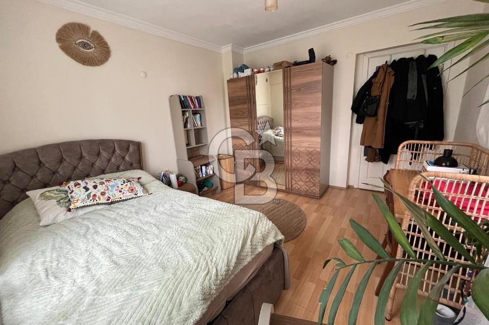 BAYRAKLI POSTACILAR EBEVEYN BANYOLU SATILIK 3+1 KÖŞE DAİRE