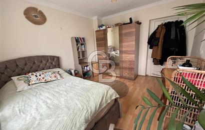 BAYRAKLI POSTACILAR EBEVEYN BANYOLU SATILIK 3+1 KÖŞE DAİRE