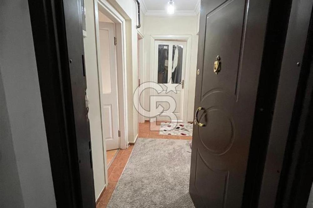 BAYRAKLI POSTACILAR EBEVEYN BANYOLU SATILIK 3+1 KÖŞE DAİRE