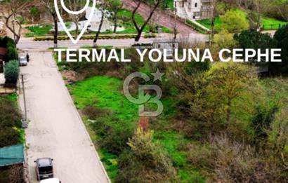 YALOVA KADIKÖYDE TERMAL YOLUNA CEPHELİ TİCARİ+KONUT 0,90 EMSAL
