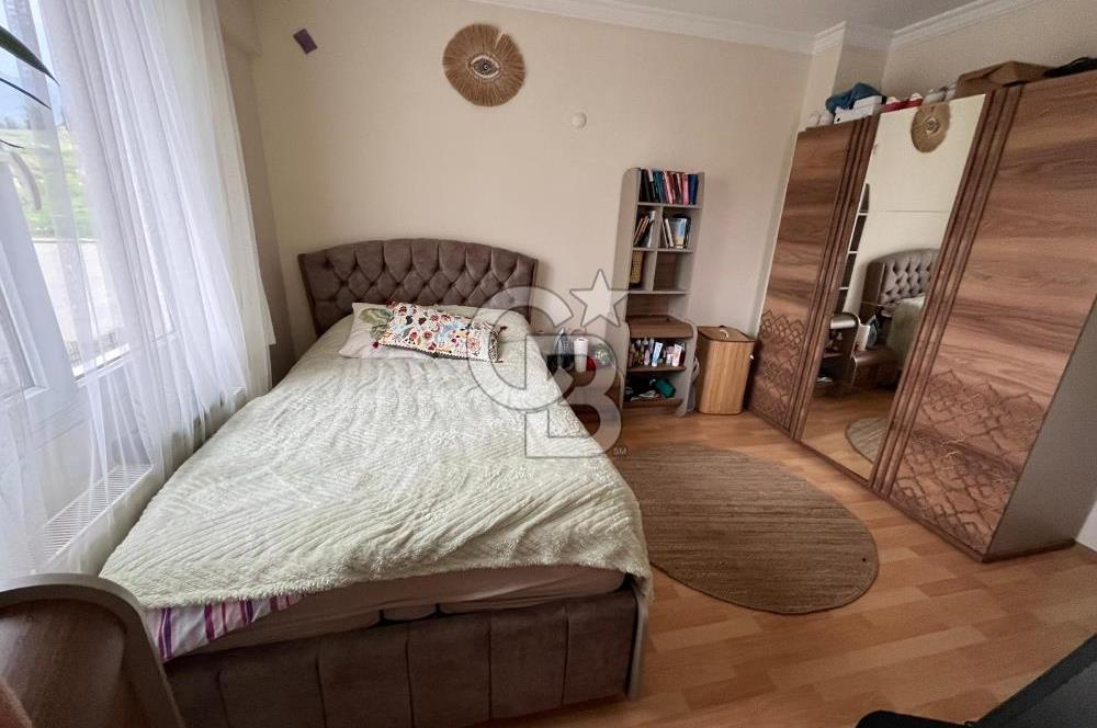 BAYRAKLI POSTACILAR EBEVEYN BANYOLU SATILIK 3+1 KÖŞE DAİRE