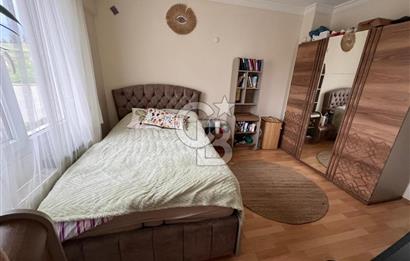 BAYRAKLI POSTACILAR EBEVEYN BANYOLU SATILIK 3+1 KÖŞE DAİRE