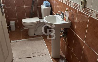 BAYRAKLI POSTACILAR EBEVEYN BANYOLU SATILIK 3+1 KÖŞE DAİRE