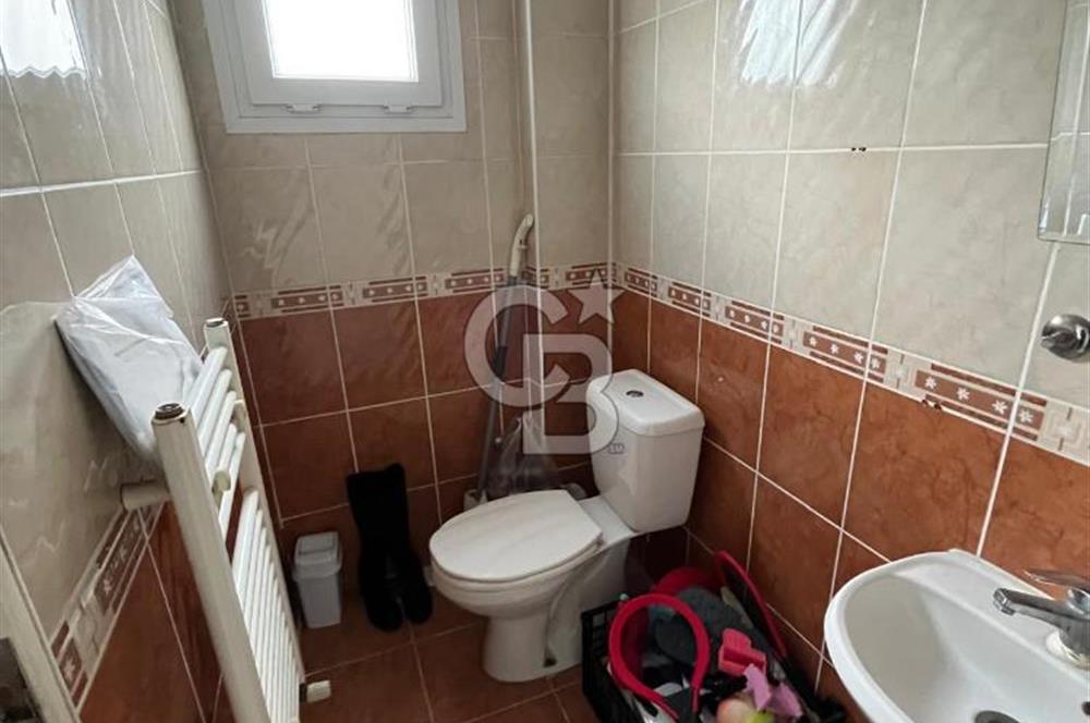 BAYRAKLI POSTACILAR EBEVEYN BANYOLU SATILIK 3+1 KÖŞE DAİRE