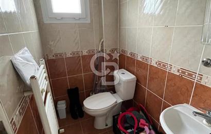 BAYRAKLI POSTACILAR EBEVEYN BANYOLU SATILIK 3+1 KÖŞE DAİRE