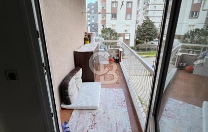 BAYRAKLI POSTACILAR EBEVEYN BANYOLU SATILIK 3+1 KÖŞE DAİRE