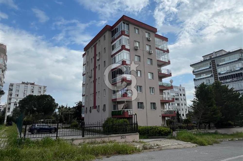 BAYRAKLI POSTACILAR EBEVEYN BANYOLU SATILIK 3+1 KÖŞE DAİRE