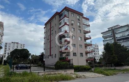 BAYRAKLI POSTACILAR EBEVEYN BANYOLU SATILIK 3+1 KÖŞE DAİRE