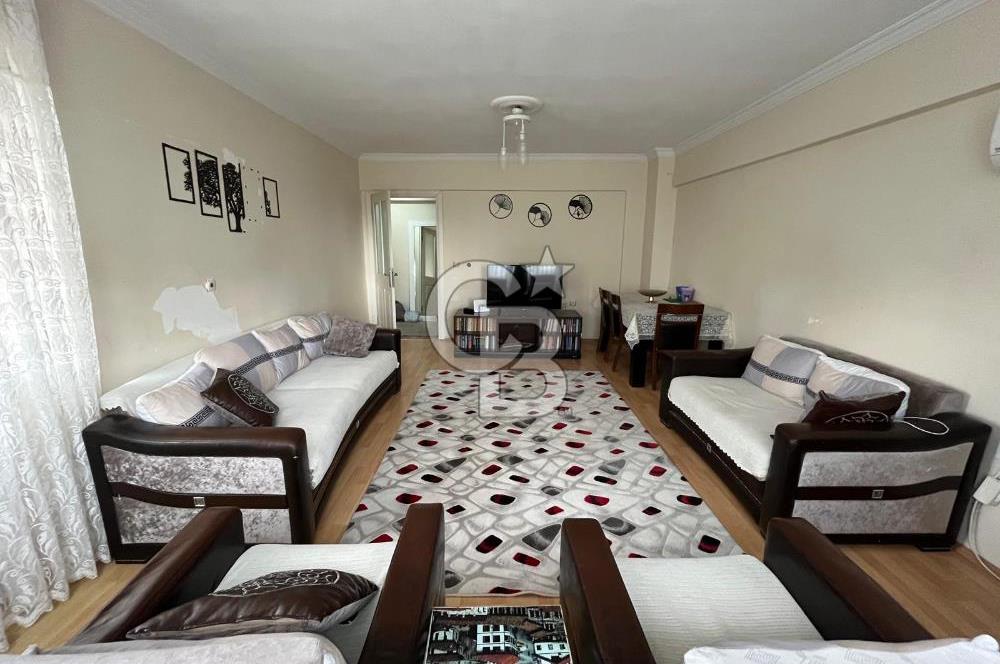 BAYRAKLI POSTACILAR EBEVEYN BANYOLU SATILIK 3+1 KÖŞE DAİRE