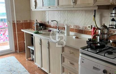 BAYRAKLI POSTACILAR EBEVEYN BANYOLU SATILIK 3+1 KÖŞE DAİRE