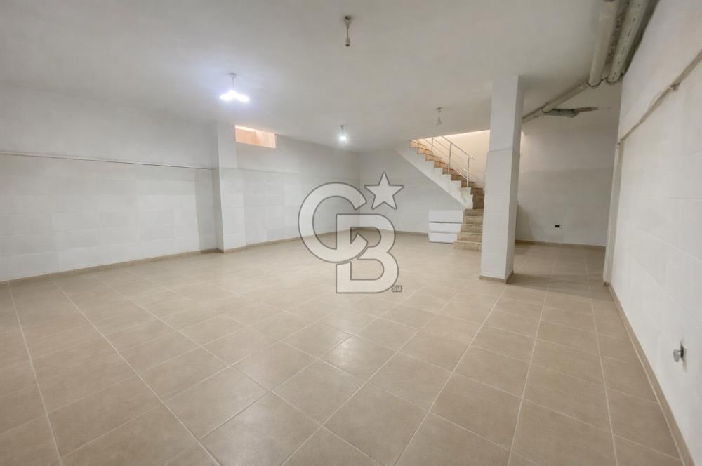 ERENKÖY DE CADDE ÜZERİ KÖŞE PARSEL KİRALIK 2 KATLI TİCARİ DÜKKAN 