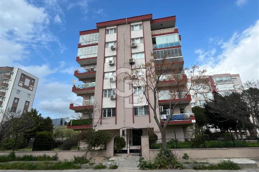 BAYRAKLI POSTACILAR EBEVEYN BANYOLU SATILIK 3+1 KÖŞE DAİRE