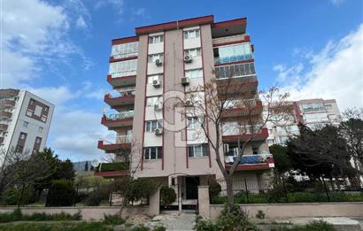 BAYRAKLI POSTACILAR EBEVEYN BANYOLU SATILIK 3+1 KÖŞE DAİRE