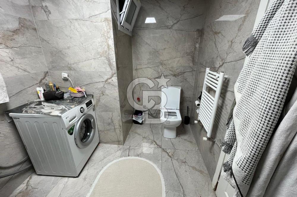 BAYRAKLI POSTACILAR EBEVEYN BANYOLU SATILIK 3+1 KÖŞE DAİRE