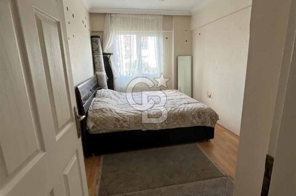 BAYRAKLI POSTACILAR EBEVEYN BANYOLU SATILIK 3+1 KÖŞE DAİRE