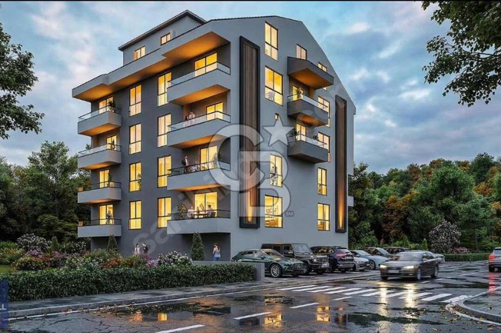 Başiskele YAKACIK'TA ARALIK AYI TESLİM SATILIK 2+1 DAİRE