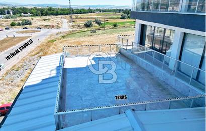 CB OPİA'DAN HASTANE KARŞISI İŞYERİ / GENİŞ TERAS ALANLI