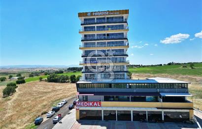 CB OPİA'DAN HASTANE KARŞISI İŞYERİ / GENİŞ TERAS ALANLI