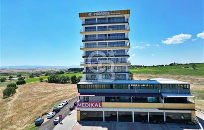 CB OPİA'DAN HASTANE KARŞISI İŞYERİ / GENİŞ TERAS ALANLI