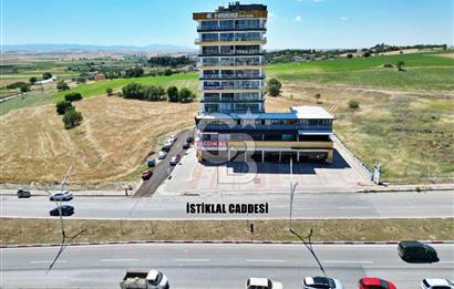 CB OPİA'DAN HASTANE KARŞISI İŞYERİ / GENİŞ TERAS ALANLI