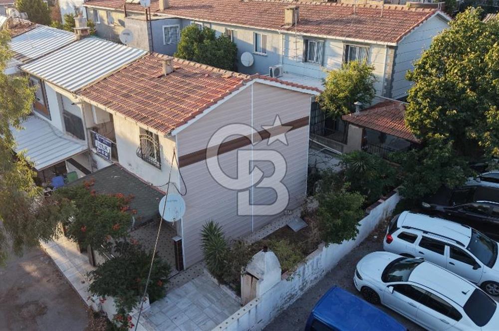 Buca Murathan'da 3 Yanı Bahçe Açık Otopark Müstakil Köşe Dubleks