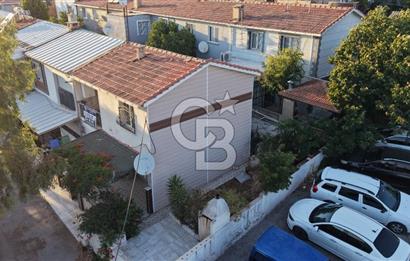 Buca Murathan'da 3 Yanı Bahçe Açık Otopark Müstakil Köşe Dubleks