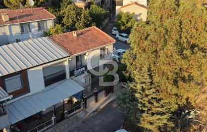 Buca Murathan'da 3 Yanı Bahçe Açık Otopark Müstakil Köşe Dubleks