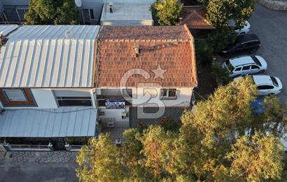 Buca Murathan'da 3 Yanı Bahçe Açık Otopark Müstakil Köşe Dubleks