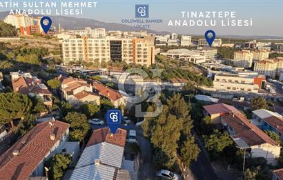 Buca Murathan'da 3 Yanı Bahçe Açık Otopark Müstakil Köşe Dubleks