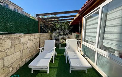 Alaçatı’da Müstakil Havuzlu 3+1 Kiralık Villa