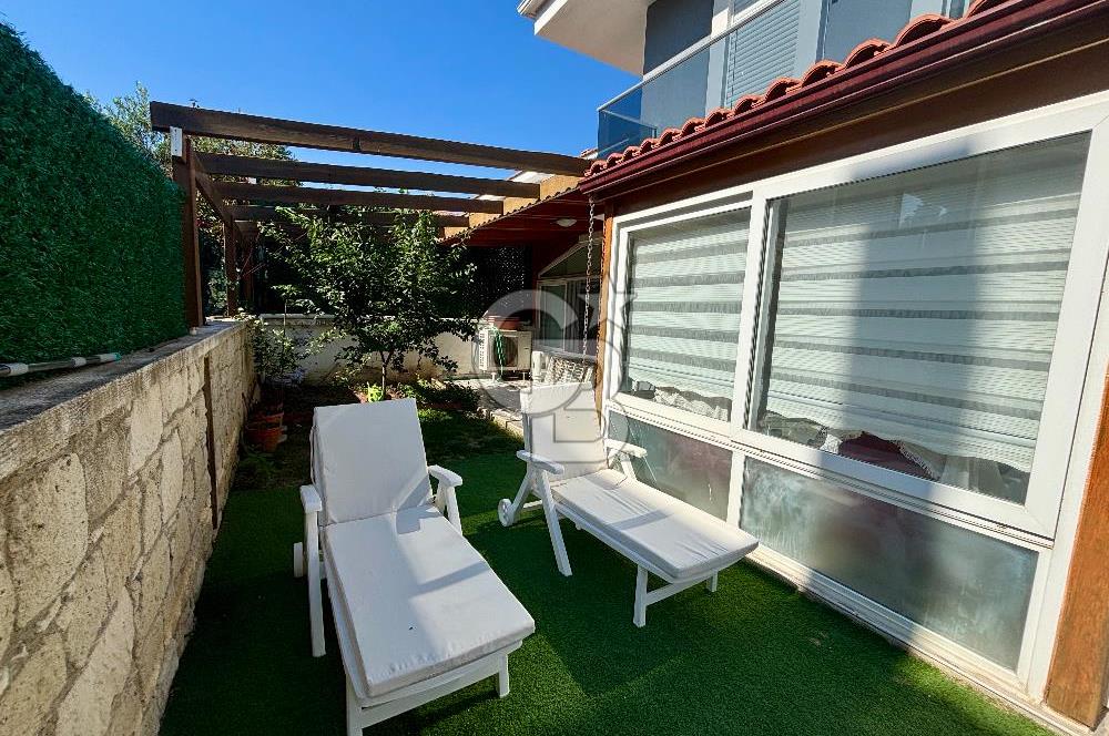 Alaçatı’da Müstakil Havuzlu 3+1 Kiralık Villa