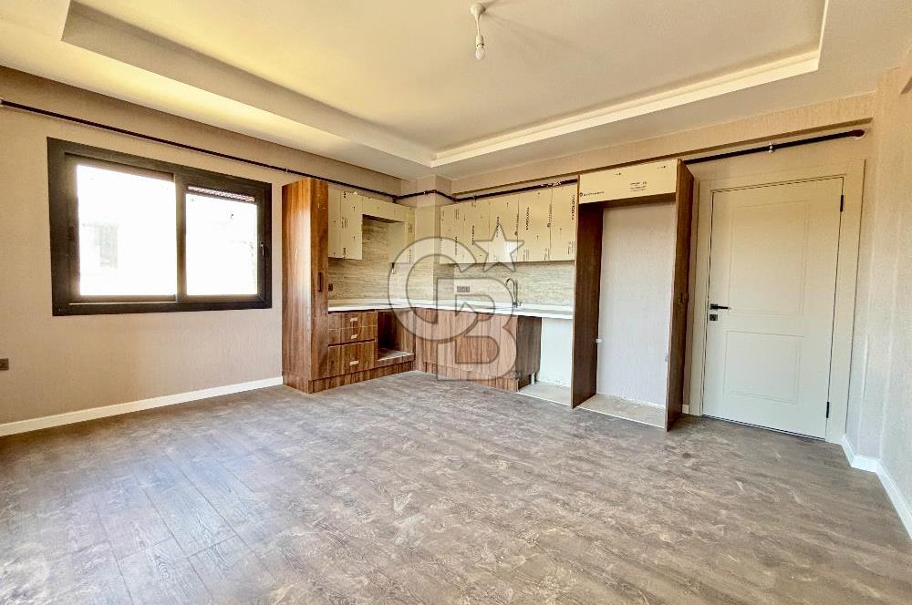 Çolak İbrahim’de Ebeveyn Banyolu Sıfır 2+1 Kiralık Daire