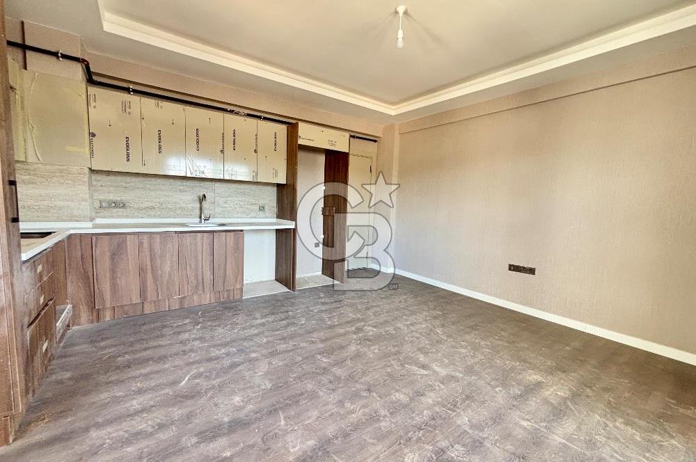 Çolak İbrahim’de Ebeveyn Banyolu Sıfır 2+1 Kiralık Daire