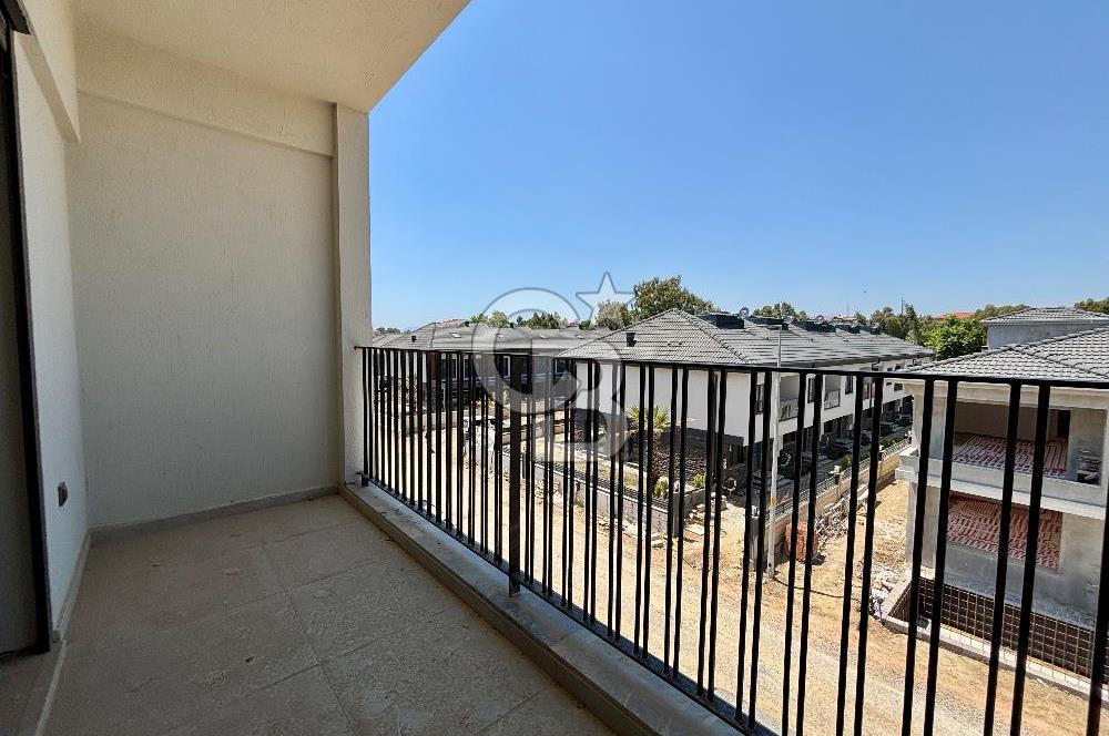 Çolak İbrahim’de Ebeveyn Banyolu Sıfır 2+1 Kiralık Daire