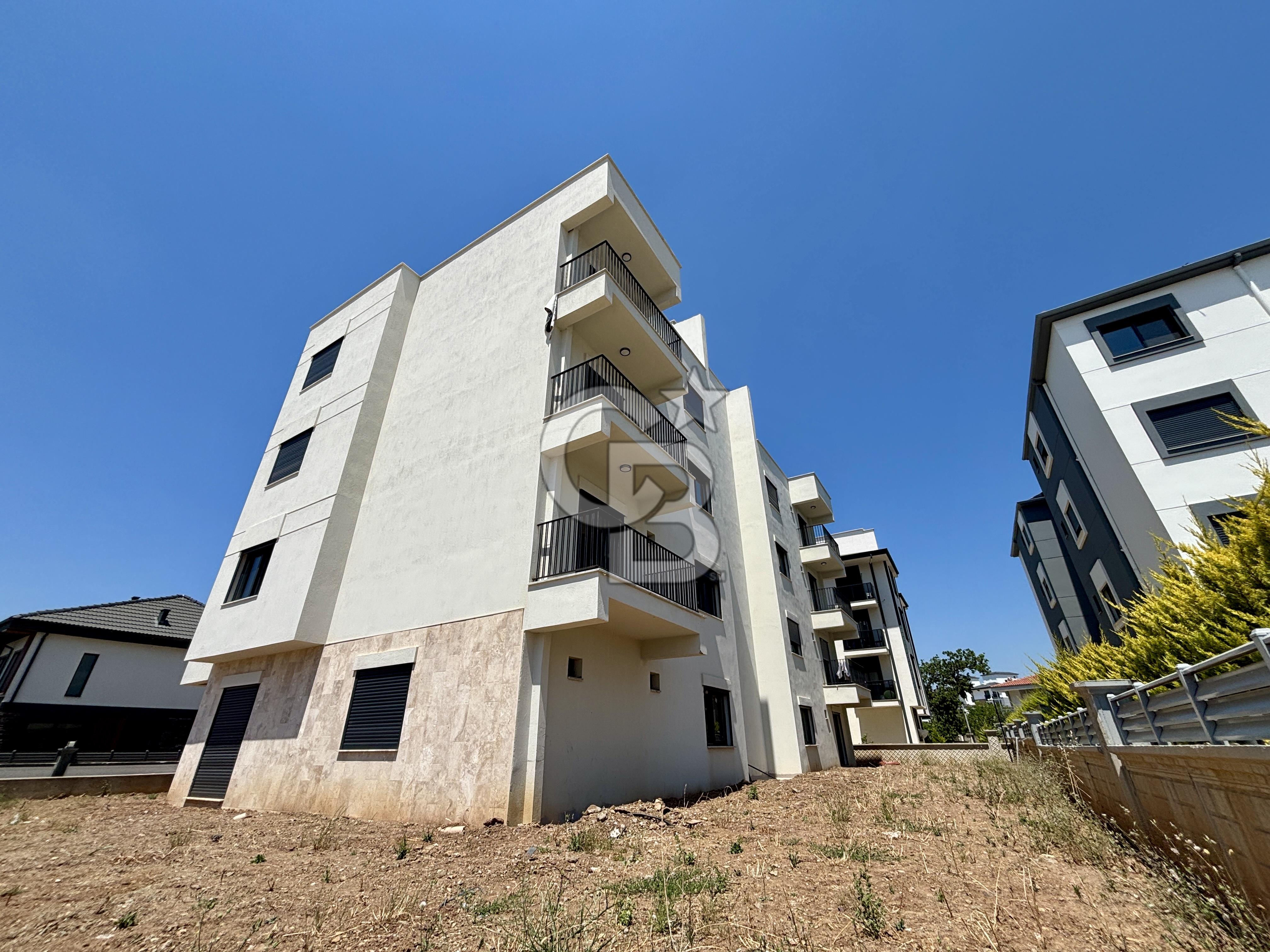 Çolak İbrahim’de Ebeveyn Banyolu Sıfır 2+1 Kiralık Daire