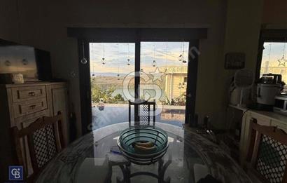 Bodrum Boğaziçi’nde Özel Havuzlu Deniz Manzaralı Satılık Villa