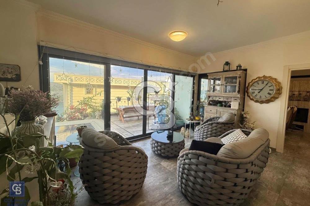 Bodrum Boğaziçi’nde Özel Havuzlu Deniz Manzaralı Satılık Villa