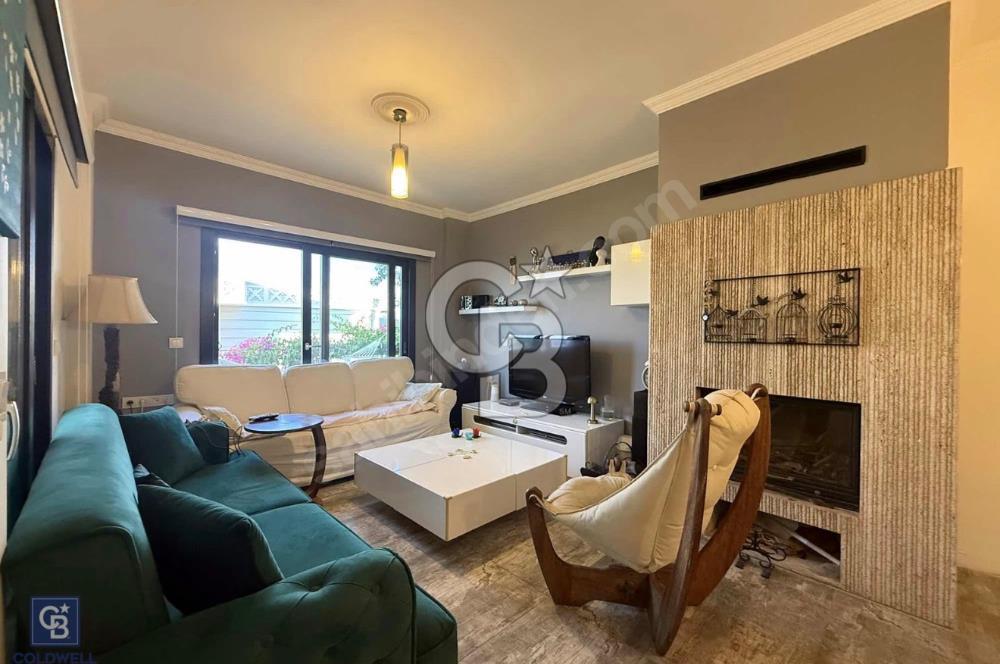 Bodrum Boğaziçi’nde Özel Havuzlu Deniz Manzaralı Satılık Villa