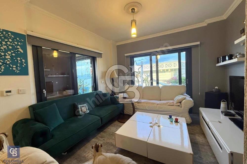 Bodrum Boğaziçi’nde Özel Havuzlu Deniz Manzaralı Satılık Villa