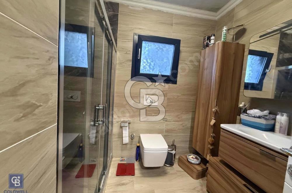 Bodrum Boğaziçi’nde Özel Havuzlu Deniz Manzaralı Satılık Villa