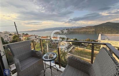 Bodrum Boğaziçi’nde Özel Havuzlu Deniz Manzaralı Satılık Villa