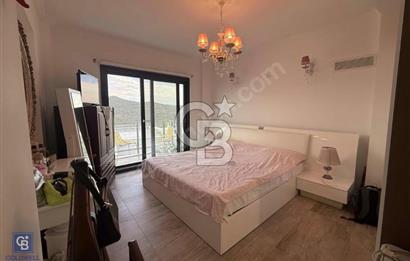 Bodrum Boğaziçi’nde Özel Havuzlu Deniz Manzaralı Satılık Villa