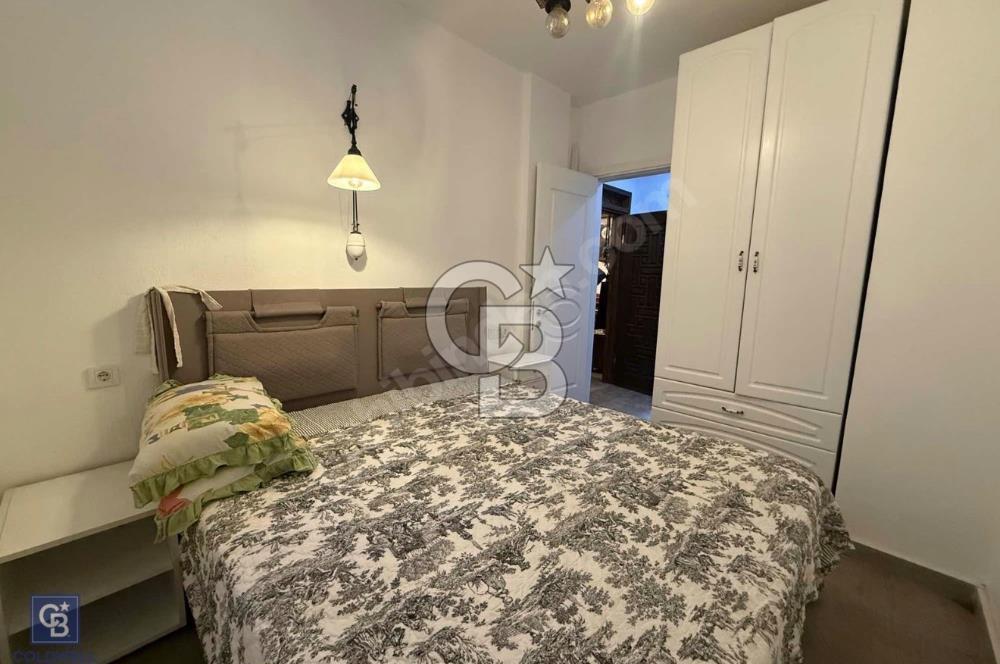 Bodrum Boğaziçi’nde Özel Havuzlu Deniz Manzaralı Satılık Villa