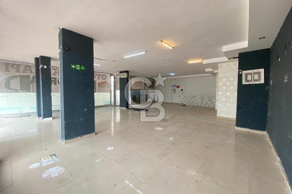 ERENKÖY DE CADDE ÜZERİ KÖŞE PARSEL KİRALIK 2 KATLI TİCARİ DÜKKAN 