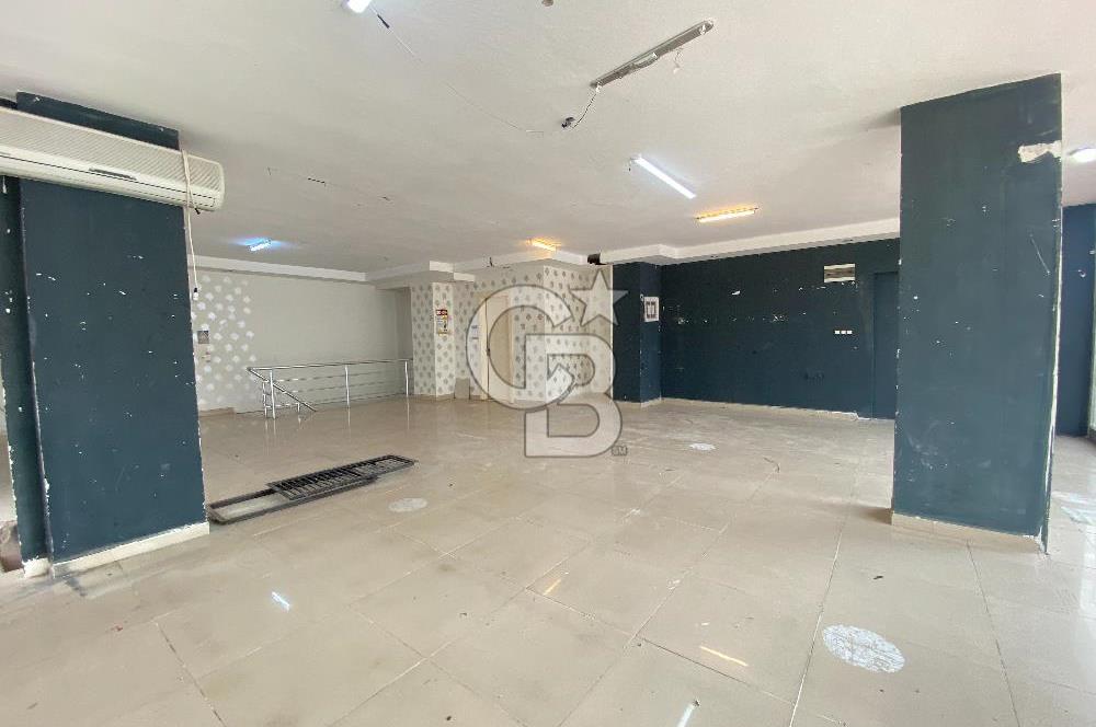 ERENKÖY DE CADDE ÜZERİ KÖŞE PARSEL KİRALIK 2 KATLI TİCARİ DÜKKAN 