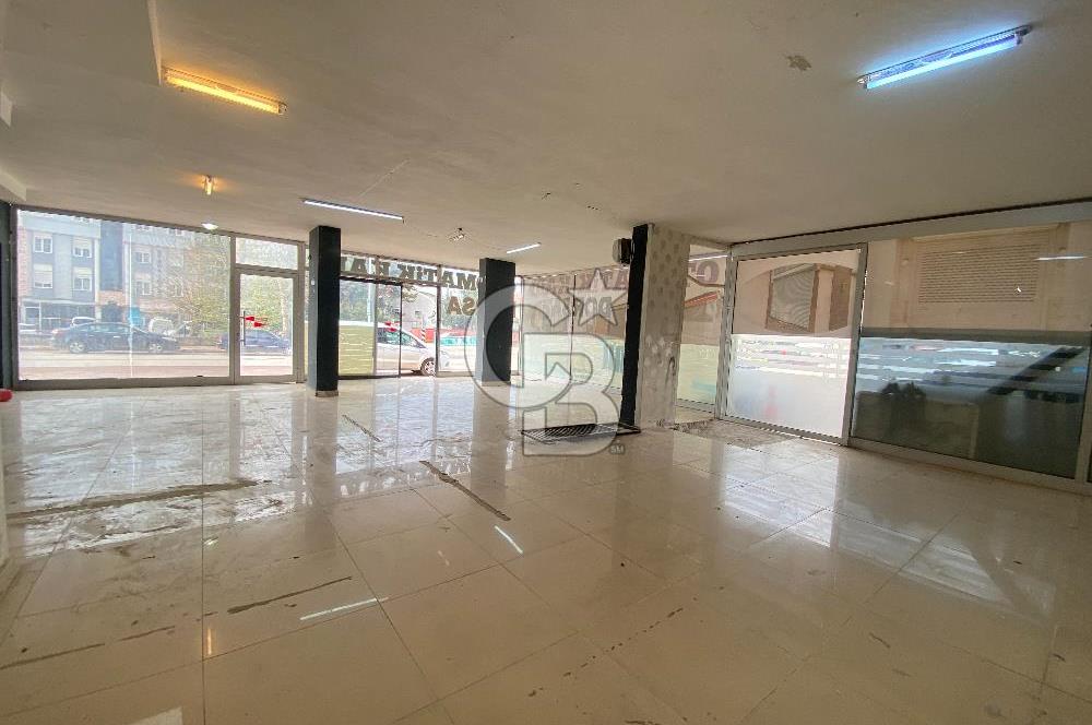ERENKÖY DE CADDE ÜZERİ KÖŞE PARSEL KİRALIK 2 KATLI TİCARİ DÜKKAN 