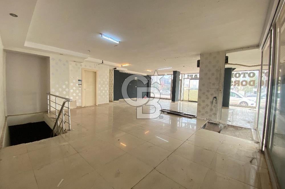 ERENKÖY DE CADDE ÜZERİ KÖŞE PARSEL KİRALIK 2 KATLI TİCARİ DÜKKAN 