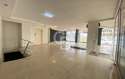 ERENKÖY DE CADDE ÜZERİ KÖŞE PARSEL KİRALIK 2 KATLI TİCARİ DÜKKAN 