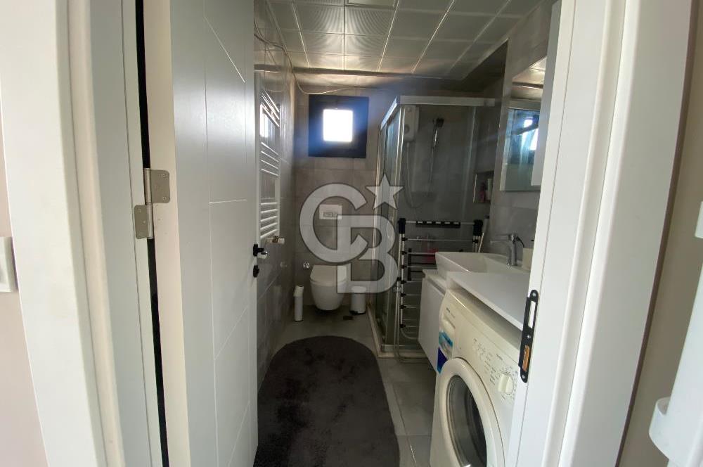Buca Kuruçeşme Loca Park Sitesinde Kiralık Eşyalı 1+1